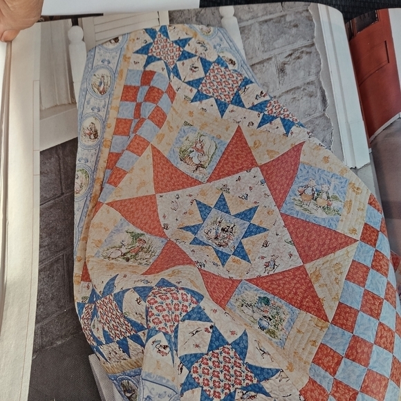 Quilt Magazine February March 2008 Quilting Quilt Patterns - Picture 7 of 11